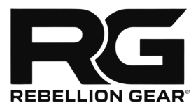 Rebellion Gear logo